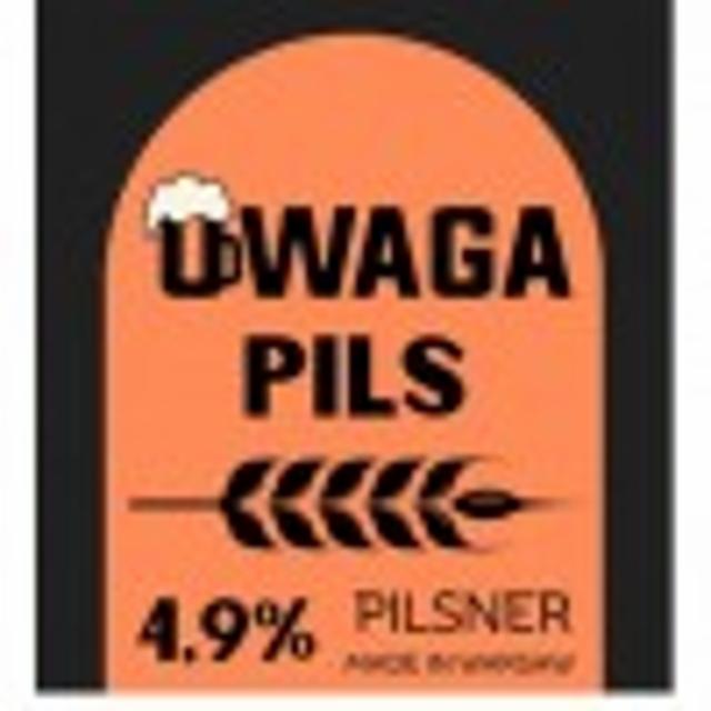 uwaga pils, Uwaga