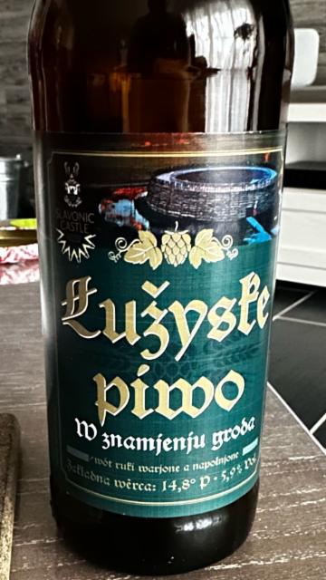 Łužyske piwo, Slavonic Castle / Slawenburg-Projekt (Marke)