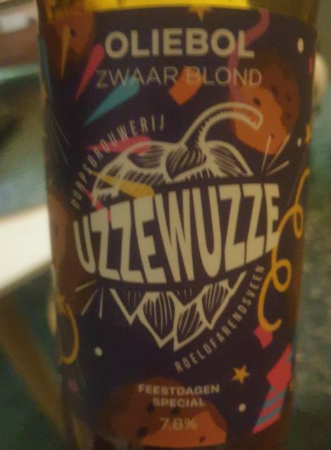 uzzewuzze 7.8%, Dorpsbrouwerij uzzewuzze, Netherlands