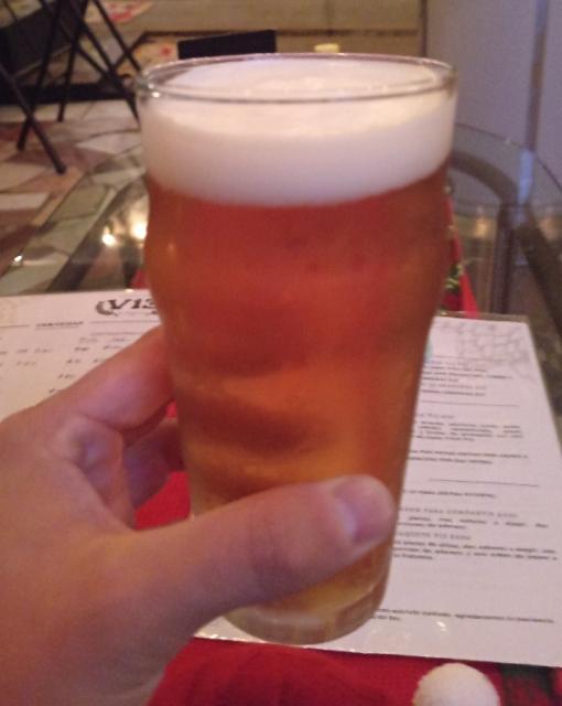 V13 Fruitbeer Durazno 4.7%, v13, Mexico