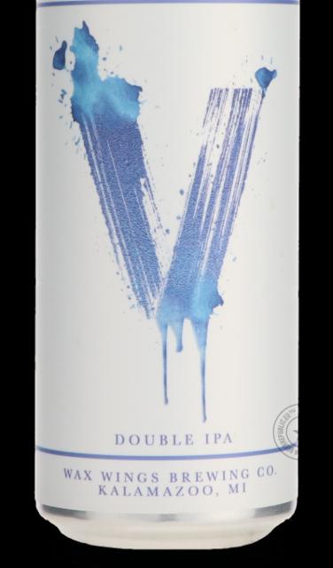 V 8.5%, Wax Wings Brewing Company, United States