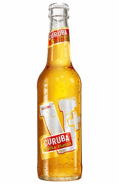 V+ Curuba 5.0%, Brauerei C.& A. Veltins, Germany