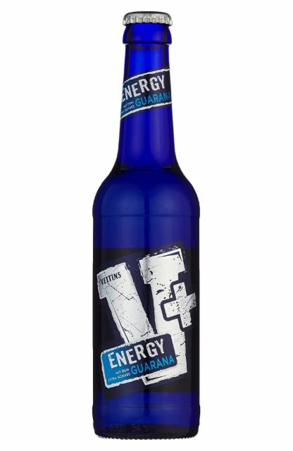 V+ Energy 5.0%, Brauerei C.& A. Veltins, Germany
