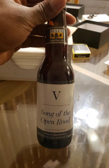 V: Song of the Open Road 8.5%, Bell's Brewery, United States