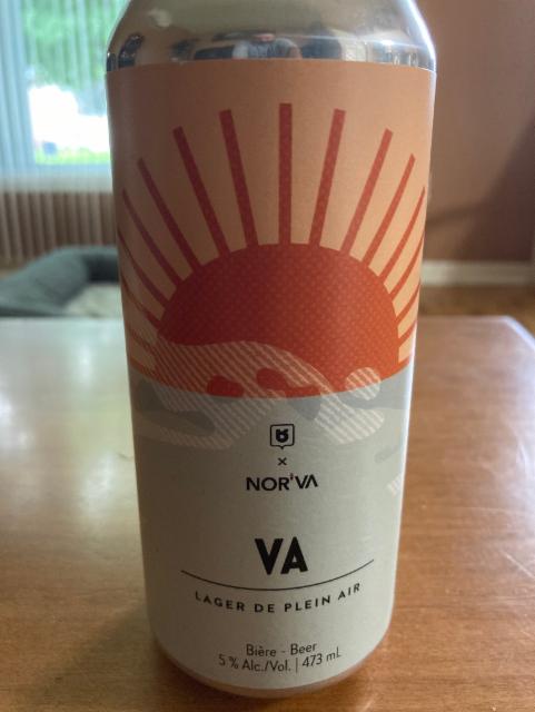 Va 5.0%, Microbrasserie Siboire, Canada