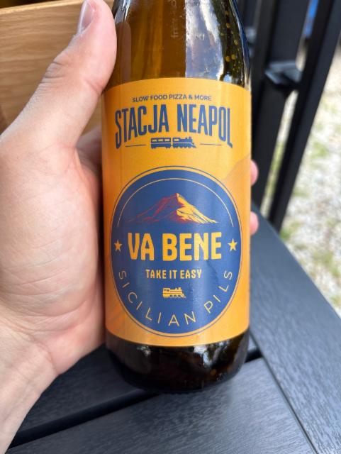 Va bene take it easy, Superkraft