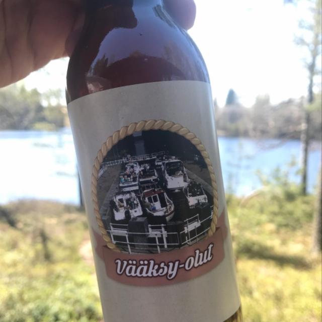 Vääksy-Olut 4.5%, Kanavan Panimo, Finland