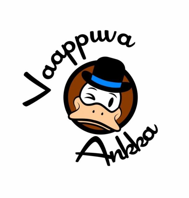 Vaappuva Ankka IPA 5.9%, Olarin Panimo, Finland