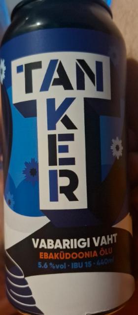 Vabariigi vaht 5.6%, Tanker Brewery (Royal Unibrew), Estonia