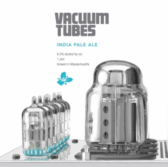 Vacuum Tubes 6.5%, Trillium Brewing Company, United States