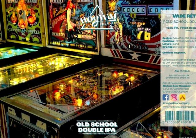 Vade Rétro 8.1%, Mogwaï Beer Company, France