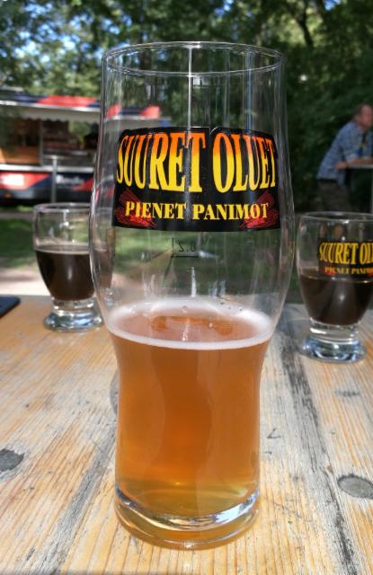 Vadelma Sour 4.8%, Mallaskuun Panimo, Finland