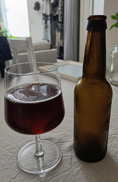 Vadelma Sour 4.5%, Teemun kotipanimo, Finland