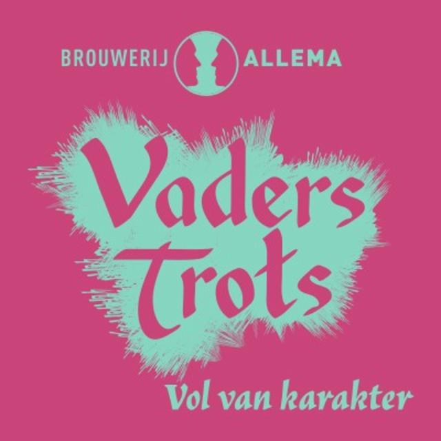 Vaders trots 8.7%, Brouwery Allema, Netherlands