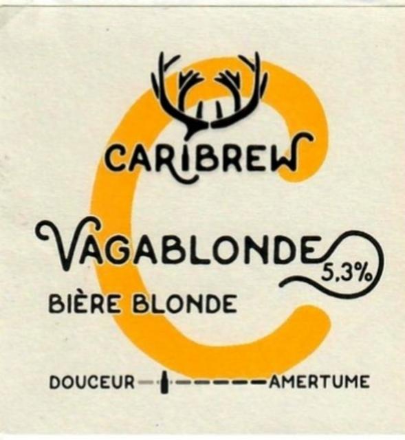 Vagablonde, Microbrasserie Caribrew