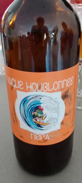 vague houblonnée 5.5%, Tiens Bon La Barre, France
