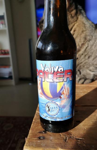 Vahva Pateri 5.2%, Hopping Brewsters, Finland