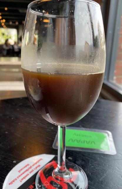 Vahva Stout 7.2%, Kaleva Brewing Company, Finland