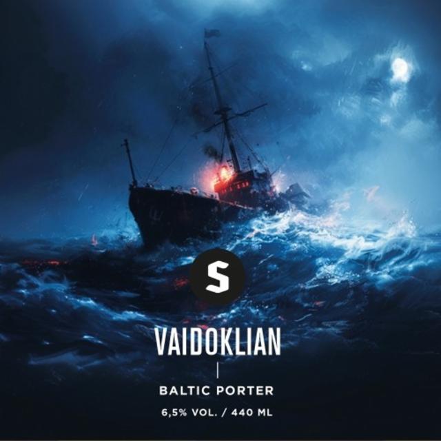 Vaidoklian 6.5%, Microbrasserie Somi, France