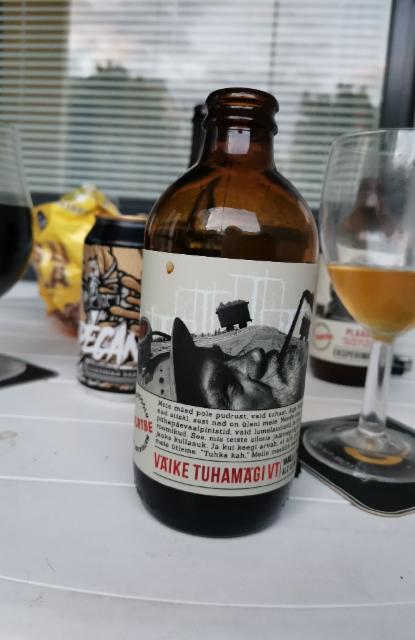 Väike Tuhamägi VT 9.5%, Purtse Pruulikoda, Estonia