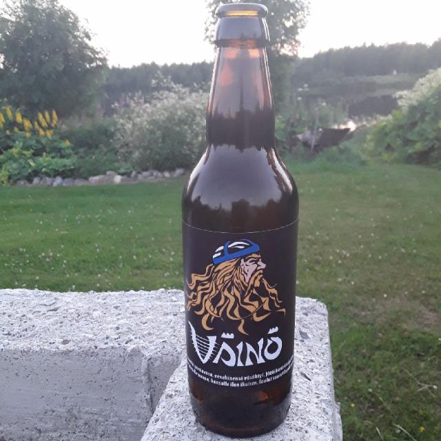 Väinö 5.9%, Ylikylä Olut, Finland