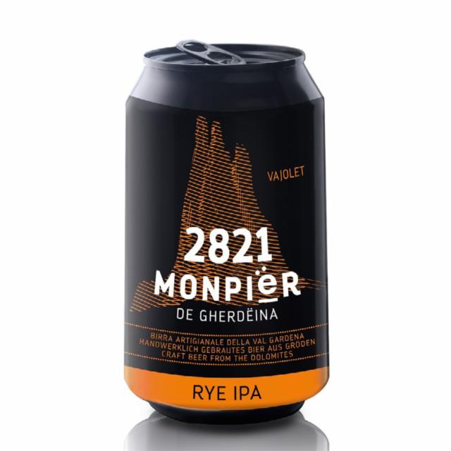 Vajolet 2821 Monpiër 6.1%, Monpiër de Gherdëina, Italy