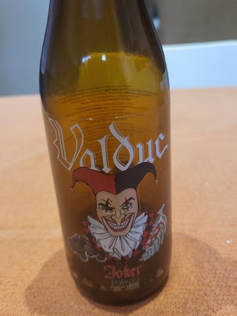 val duc joker 6.3%, Brasserie Valduc-Thor, Belgium