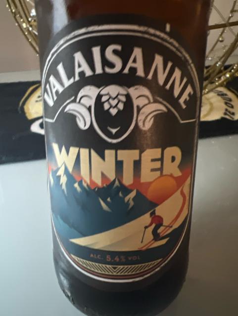 Valaisanne Winter 5.4%, Valaisanne (Feldschlösschen), Switzerland