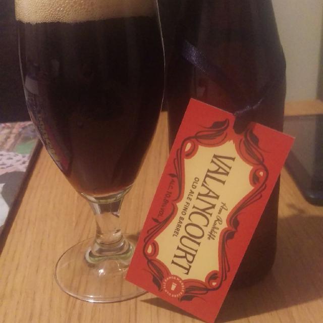 Valancourt 10.8%, Marble Beers, England