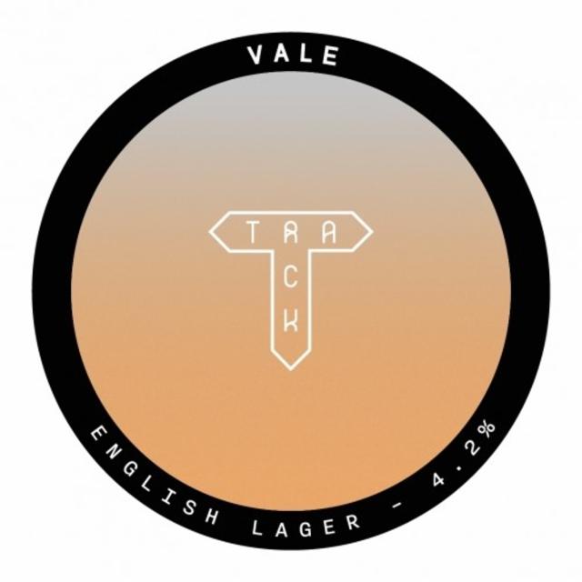 Vale 4.2%, Track Brewing Co., England