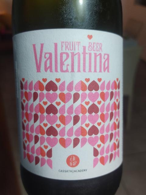 valentina 4.5%, Cassata academy, Italy