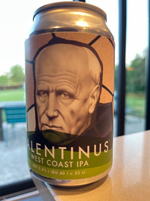 Valentinus, Brouwerij de HopHemel