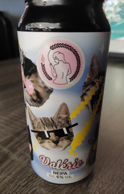 Valérie - Neipa, La Superbe