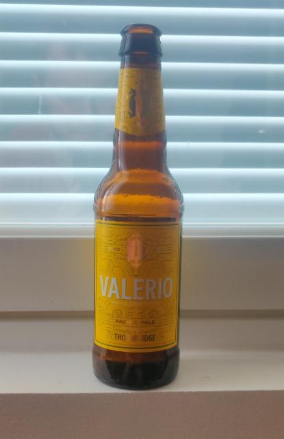 Valerio 5.0%, Thornbridge Brewery, England