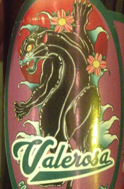 Valerosa Imperial Stout 8.0%, Valerosa, Mexico