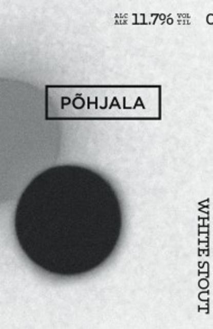 Valge Öö 11.7%, Põhjala, Estonia