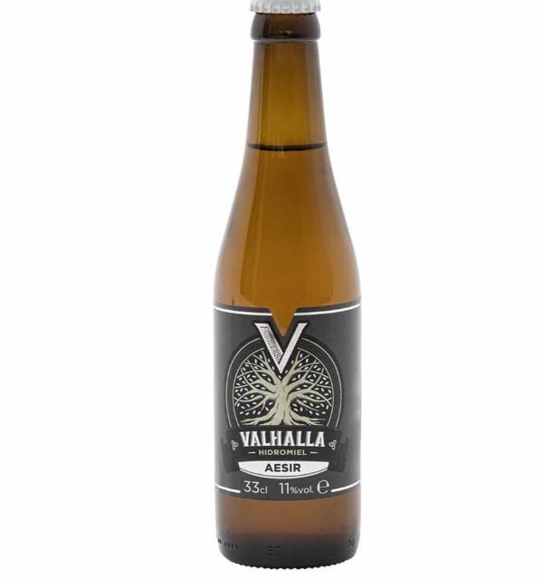 valhalla aesir 11.0%, Hidromiel Valhalla, Spain