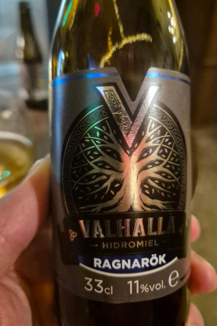 Valhalla ragnarog, Hidromiel Valhalla