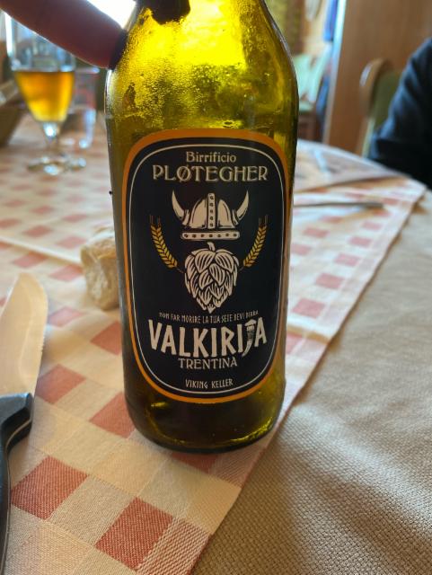 Valkirija 5.0%, Birra ØL Plotegher, Italy