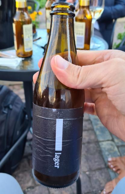 Valkoinen Sali lager 4.5%, Kakola Brewing Company, Finland