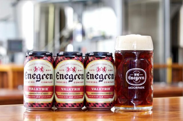 Valkyrie 6.2%, Enegren Brewing Company, United States