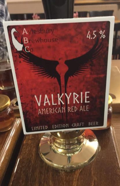 Valkyrie, Aylesbury Brewhouse