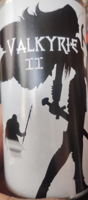 Valkyrie II, KEANE BREWING