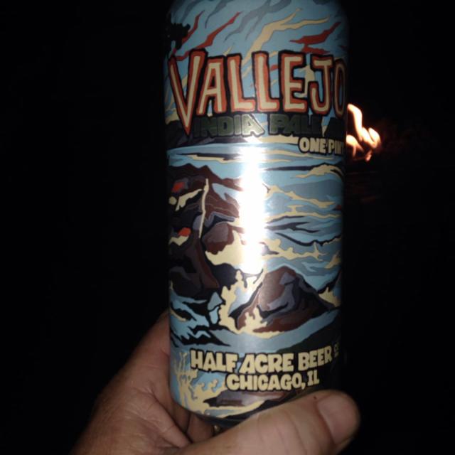 Vallejo 6.7%, Half Acre Beer Company, United States