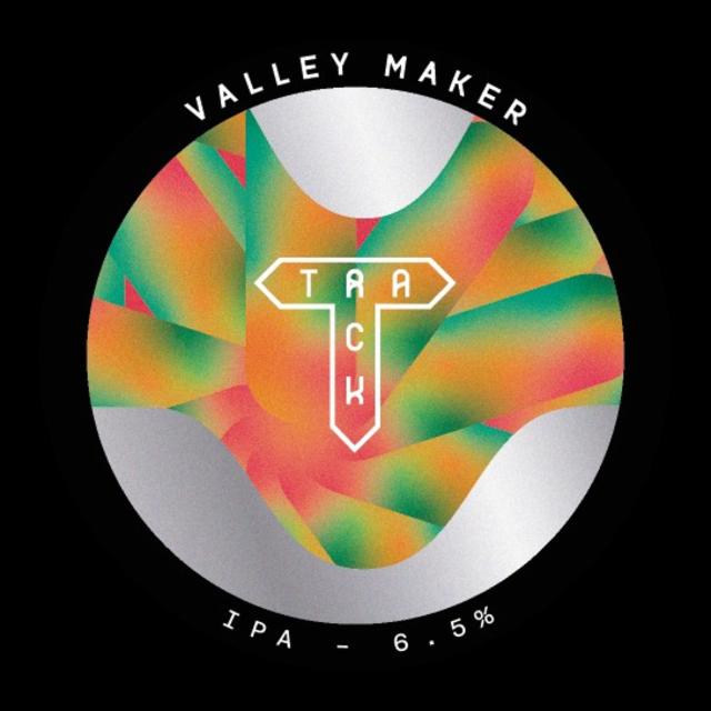 Valley Maker 6.5%, Track Brewing Co., England