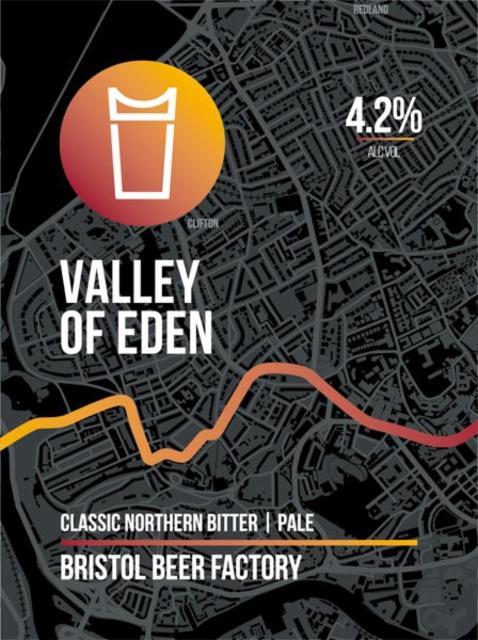 Valley of Eden, Bristol Beer Factory