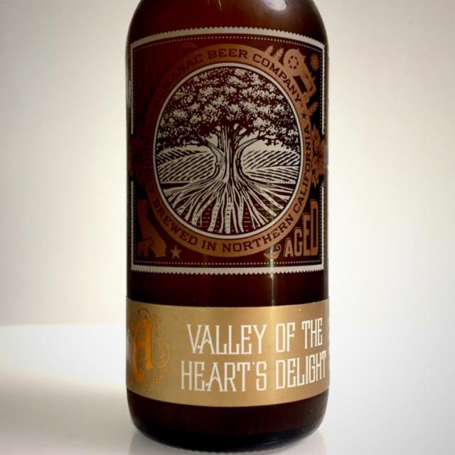 Valley Of The Heart's Delight 7.0%, Almanac Beer Company, United States