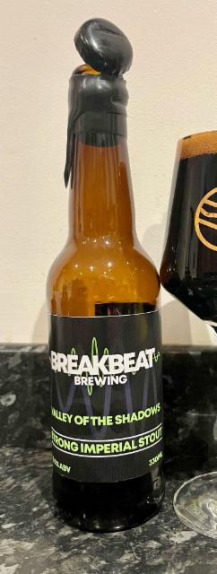 Valley of the Shadows 10.5%, Breakbeat, England