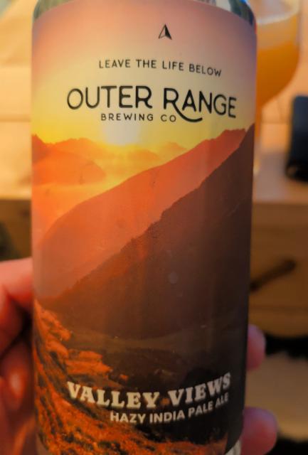 Valley Views, Outer Range Brewing Co.