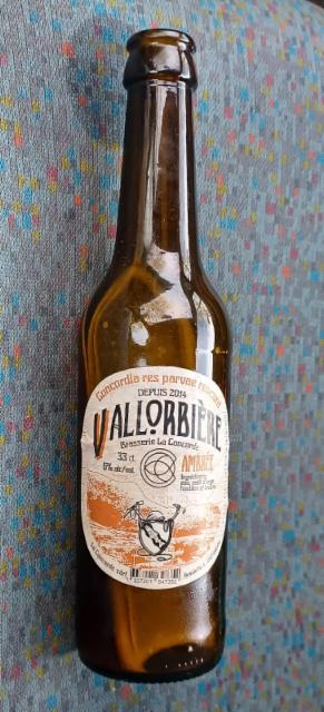 vallorbiere, Brasserie De La Concorde